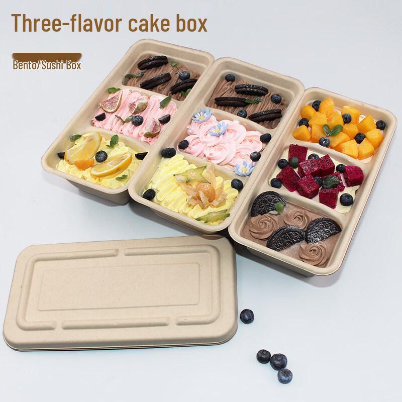 ZISIZ Disposable Meal Box