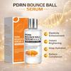 PDRN Elastischer Ball Serum 40ml, Lifting & Straffung Anti-Falten, Feuchtigkeitsspendende Reparatur, Verbessert feine Linien, Neutrale Verpackung, Unisex