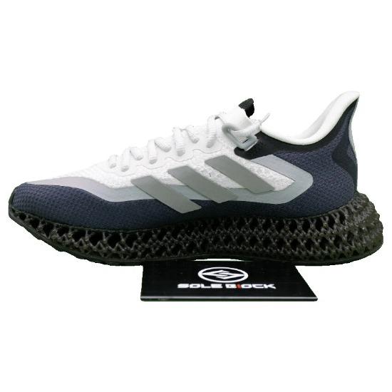 

adidas 4DFWD Low White Grey HP7663 Men s Sizes EU 40 синий/серый