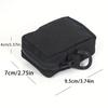 1PC Outdoor Sports Multi-functional Tactical Waist Bag, Accessory Bag, Simple and Durable Card Bag, Coin Purse, Waist Bag