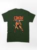 Conan the Barbarian The Barbariann Comic Art Classic Unisex T-Shirt