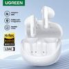 Ugreen Hitune H6 Pro+Bluetooth Earphones with Semi In Ear Adaptive Noise Reduction for Long Battery Life, Suitable for Apple, Huawei