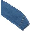 UNIQLO Solid Color Work Denim Jacket Men jackets Light-Blue 435125-67