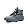 Anta Tazhou Synthetic Leather Fabric Shock Absorption Non-Slip Casual Fashion Men Sneaker Rain-Gray Basic-Black 912548922-4