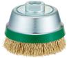HiKOKI Wire 90mm Screw Brush, (Cup Shape), Type, 0031-6333