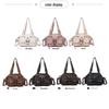 Borsa a tracolla tote in morbida pelle vintage Y2K: Stile Europeo e Americano, Borsa a Spalla Singola Versatile per Donna