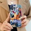 Digital Monster Digimon Phone Case For IPhone XR X XS Max 14 13 Pro Max 11 12 Mini 6 7 8 Plus SE 2020 Printing Cover