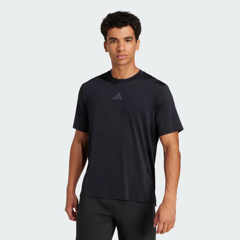 Adidas Men's Athletic Casual Short Sleeve T-Shirt