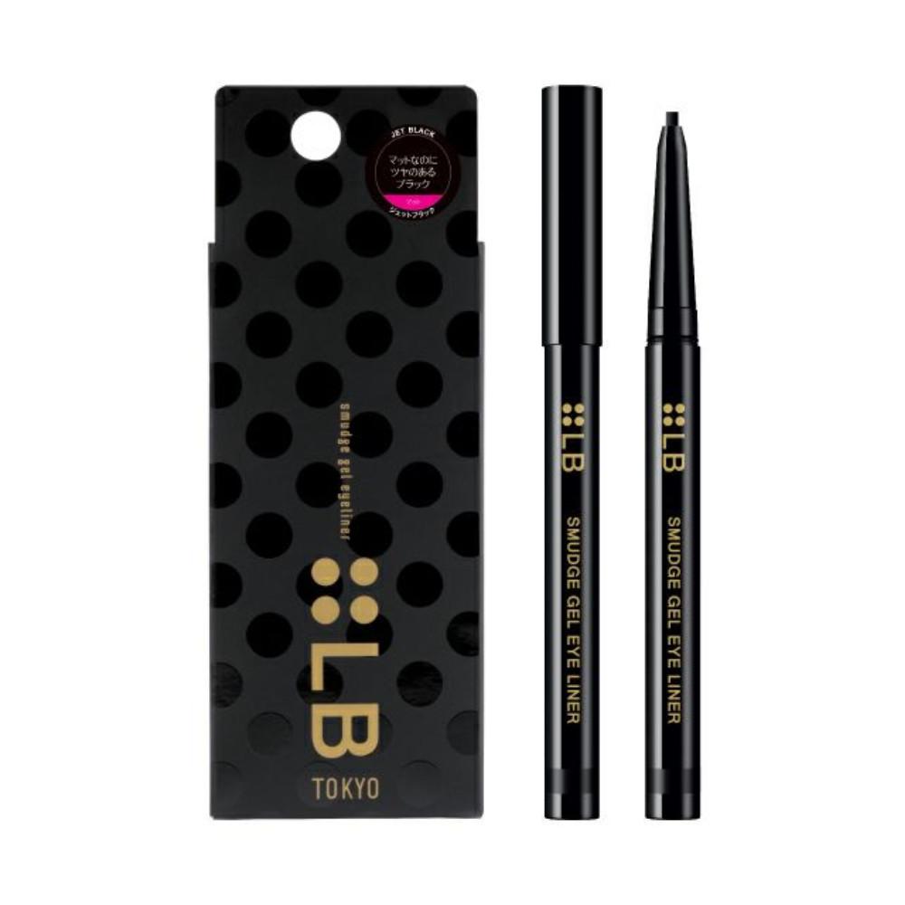 IK LB TOKYO Smudge Gel Eyeliner Series 01g