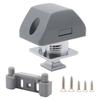 Push Button Catch Lock, Keyless RV Push Cabinet Locks, Multifunctional Metal Push Button Lock, RV Compartment Catches For RV Yacht Boat Motorhome