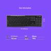 Logitech K270 Full-Size Wireless Office Keyboard