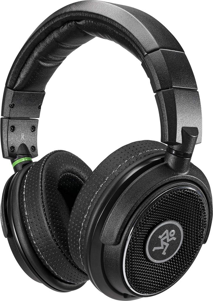 MACKIE Professional Headphones Black MC-450