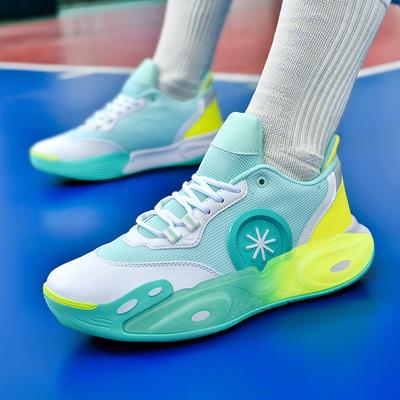 Zapatillas de baloncesto para hombre, zapatillas deportivas de entrenamiento de campo, zapatillas de tenis 2024, nuevas zapatillas de baloncesto antideslizantes de lujo para niños.