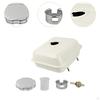 Fuel Tank Gas Replacement Container for Gx390 Water Pump Mini Tiller