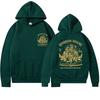 Fourth Wing Hoodie Riorson House Hooded Sweatshirt Iron Flame Basgiath War College Shirt Trendy 2Side Print Golden Dragon Hoodie
