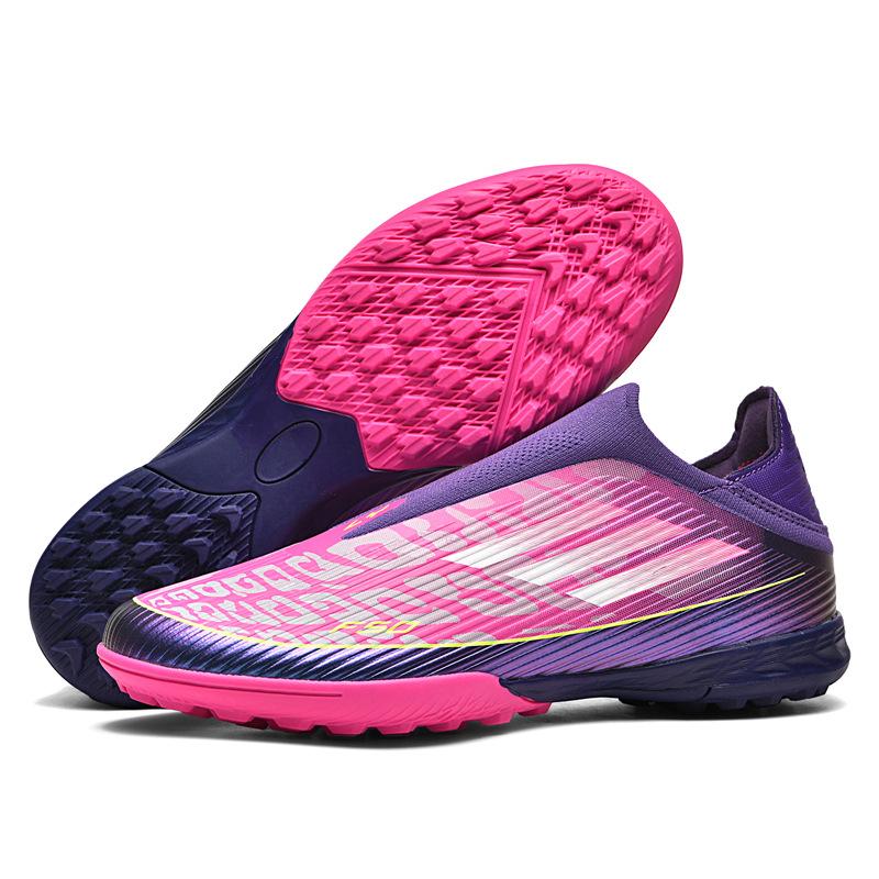 Zapatos de Fútbol Putian para Hombre de Caña Baja Clavos Rotos Estudiantes Adolescentes Uñas Largas Zapatos Deportivos de Entrenamiento