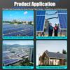 Photovoltaic Tester For Solar Systems Measuring Up To 1600W Featuring MPPT Efficiency Analysis