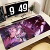 Genshin Impact Durin Pro ESports Xxl Gaming Mousepad Extra Large NonSlip Stitched Edge Keyboard Laptop Desk Mat For Pc Gamer