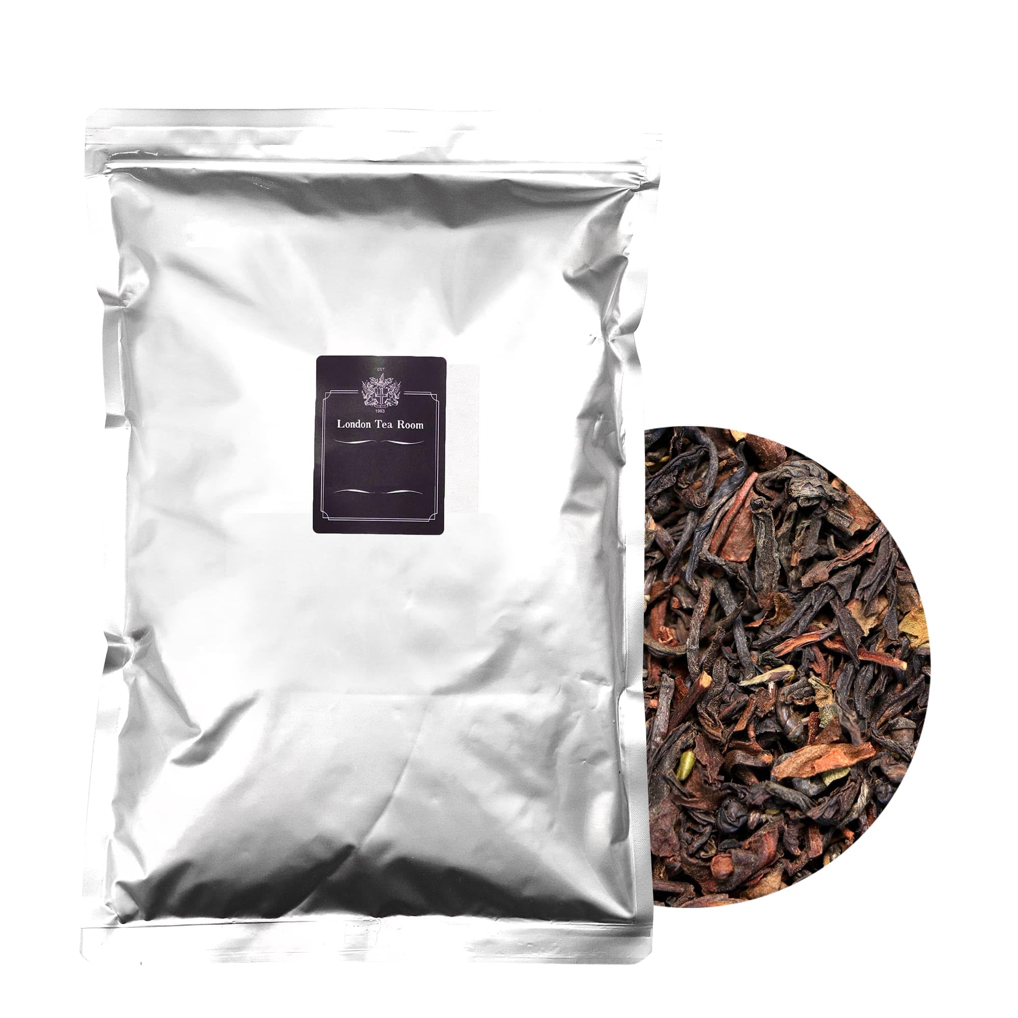 

London Tea Room Darjeeling Tea (500g bag)