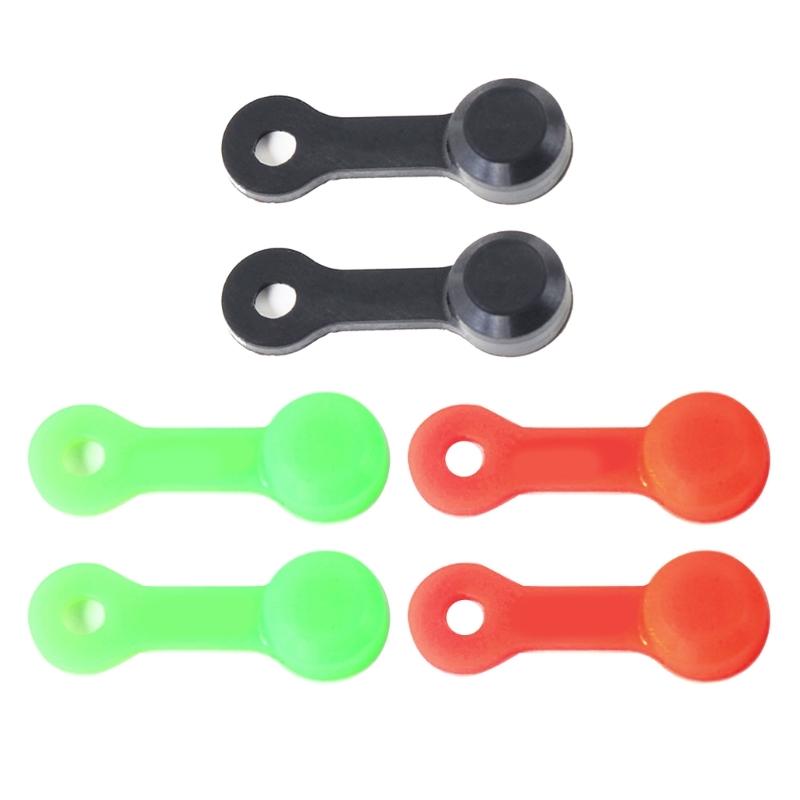 High Efficiency Bicycles Brake Exhaust Screws Versatiles Bike Brake Bleeder Screws for Enthusiastic Cyclists