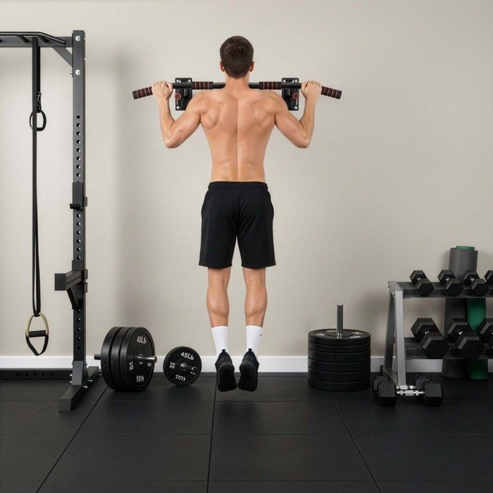 ACTIGET Espalier pour exercices de musculation, 250 kg, poignée de traction