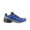 SALOMON Speedcross Comfortable Running Shoes Unisex Running Shoes Blue 475677