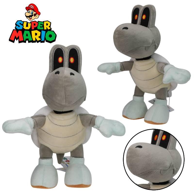 Mario Plush Toy 9 Inches Standing Turtle Stuffed Animal