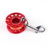 HOTDIVE Aluminium Tauchleine Rolle