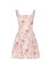 Sinseuden Summer Fleur Mini Dress