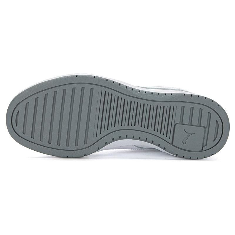 Puma CA Pro Weiß Grau Unisex Sneakers 386083-17