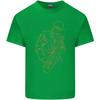 Jazz Colourful Saxophone Player Unisexs Light Cotton TShirt