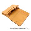 Business Card Holder Genuine Leather Italian Leather 734602 Ternary Card Case Card Holder Cowhide Black [Takeo Kikuchi] Men's [01]