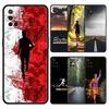 Phone Case For OnePlus 15 13 12 11 10 9 8 7T Pro 13T 13R 12R 10R 9RT 8T Nord 2T CE 2 3 5G Lite Soft Cover Run Marathon Running
