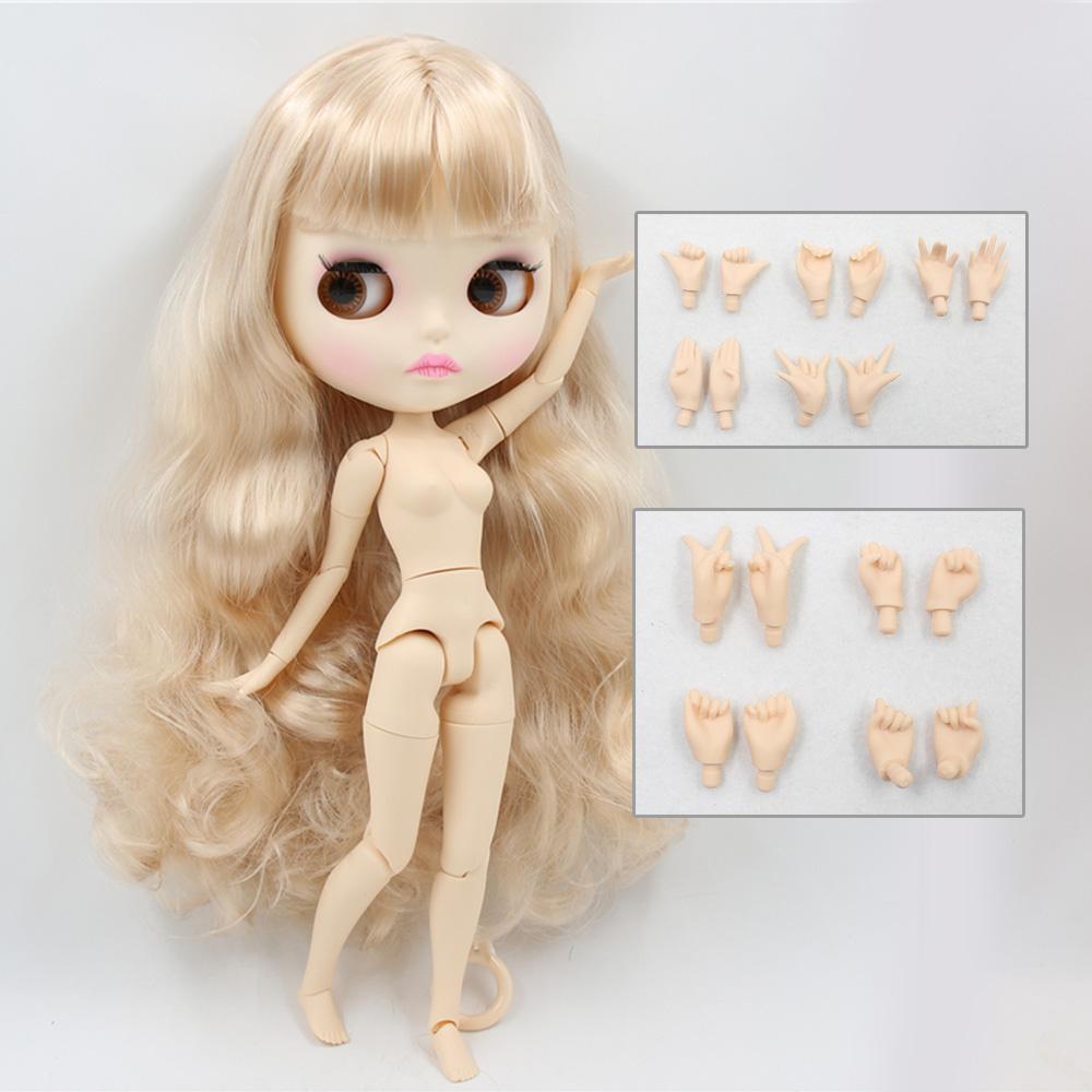 

ICY DBS кукла Блайз 1/6 шарнирное тело белая кожа игрушка кастомная кукла 30 см bjd случайные цвета глаз аниме игрушка подарок для девочек