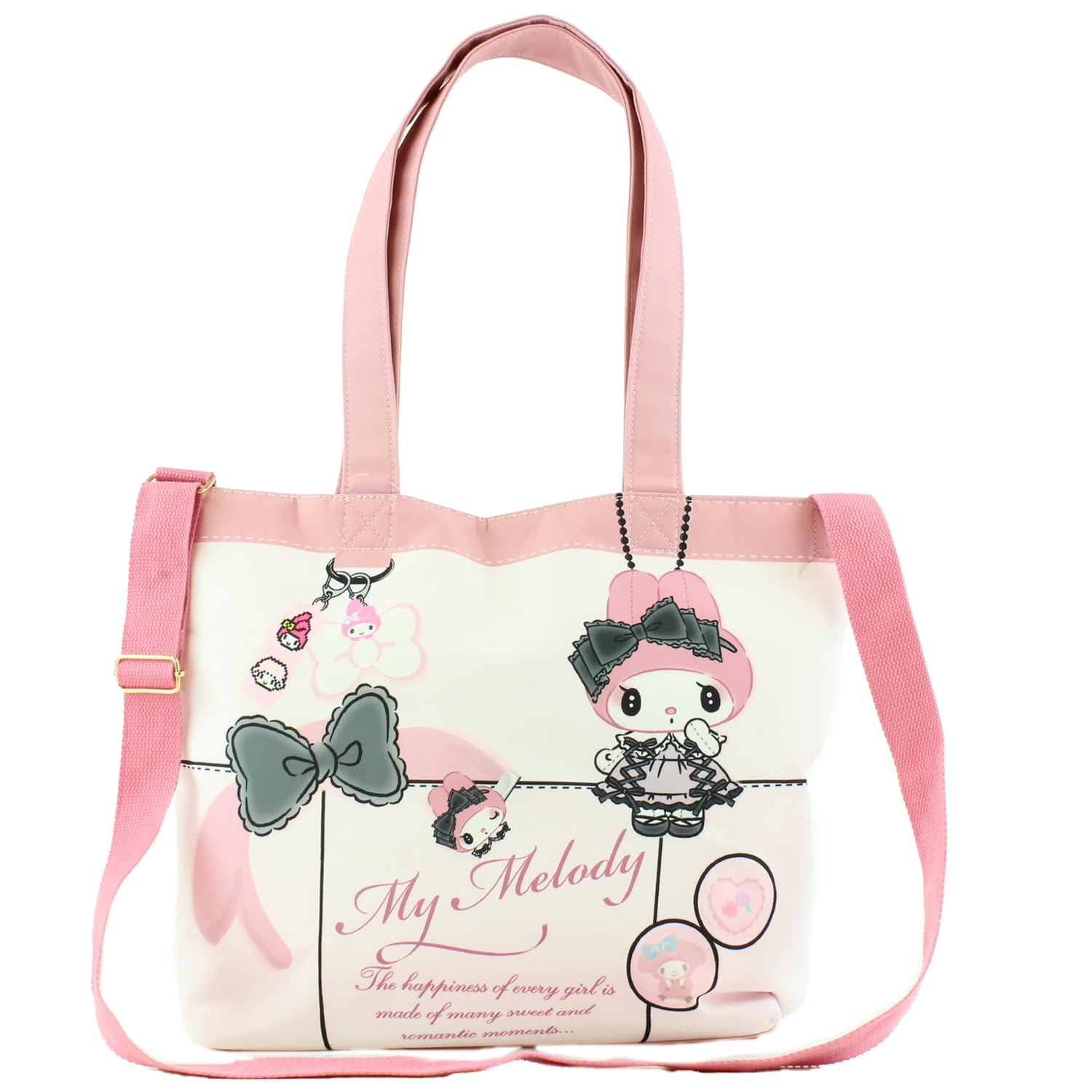 

Сумка через плечо My Melody Trompe Picture 2WAY