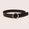 Animal Pattern Fashion Belt For Women With Alloy Clasp Suitable For Office And Casual Looks