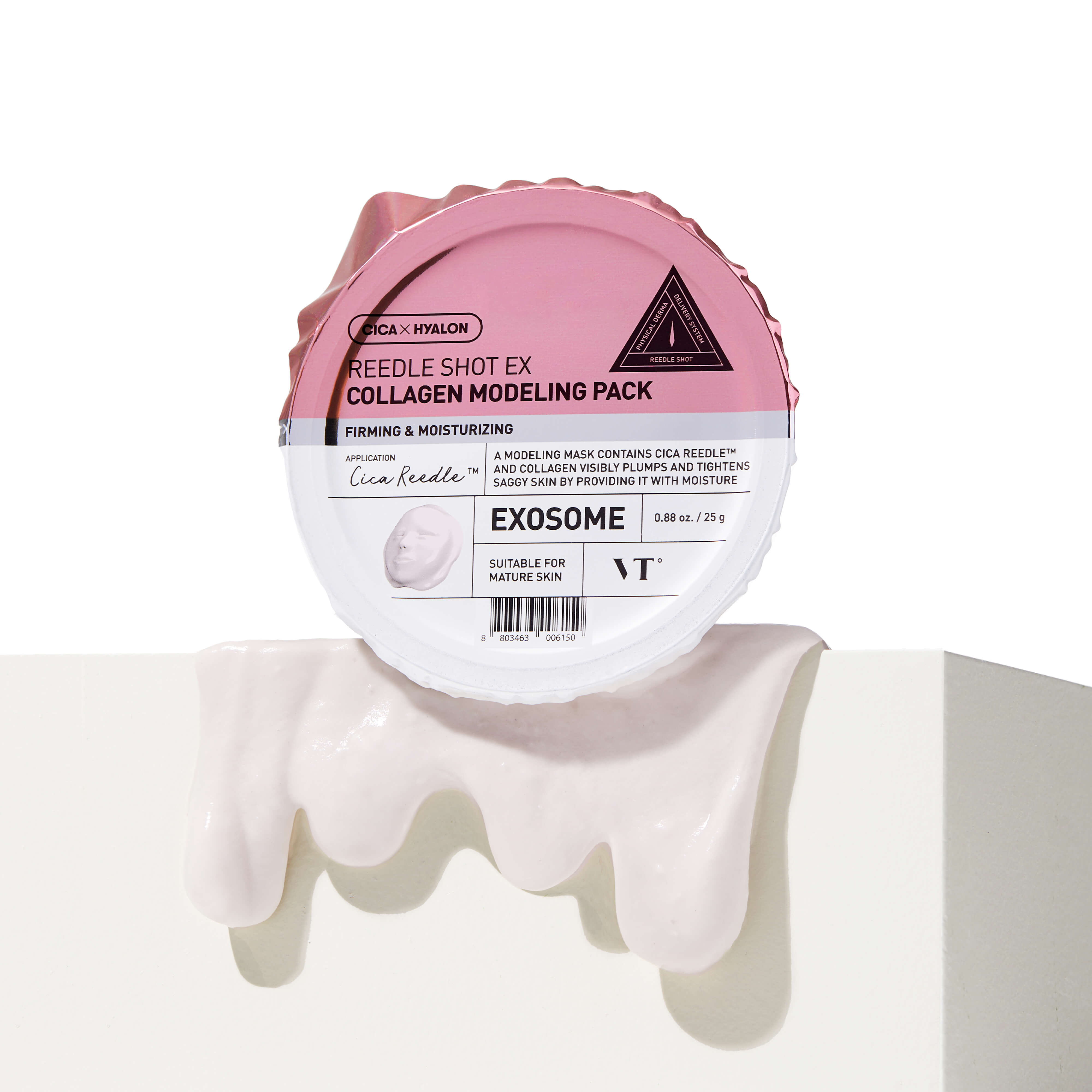 

[VT Cosmetics] Набор для моделирования Reedle Shot EX (4 Типы) 25g COLLAGEN