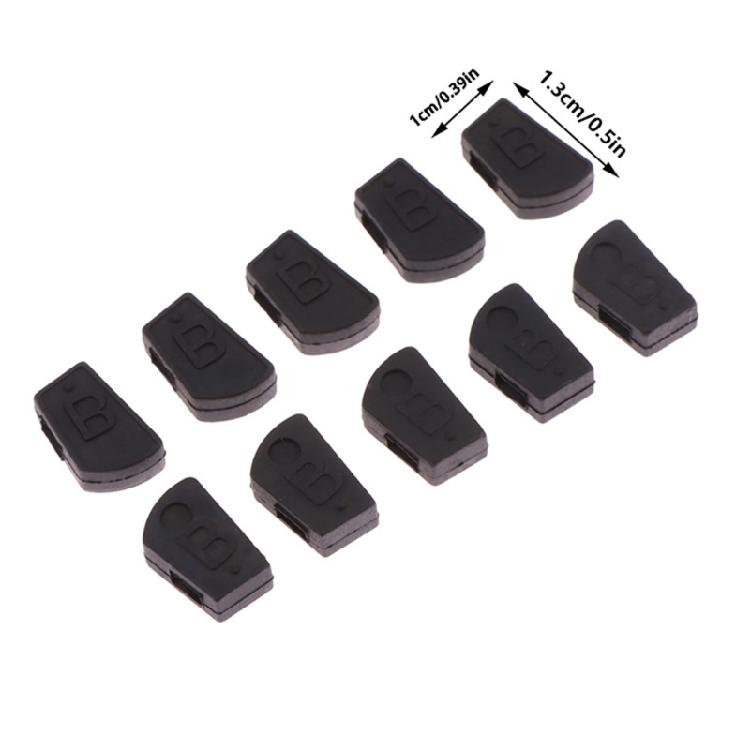 Rubber Mute Pads Dampers For Heavy Hammer Action In PX Series Digital Pianos