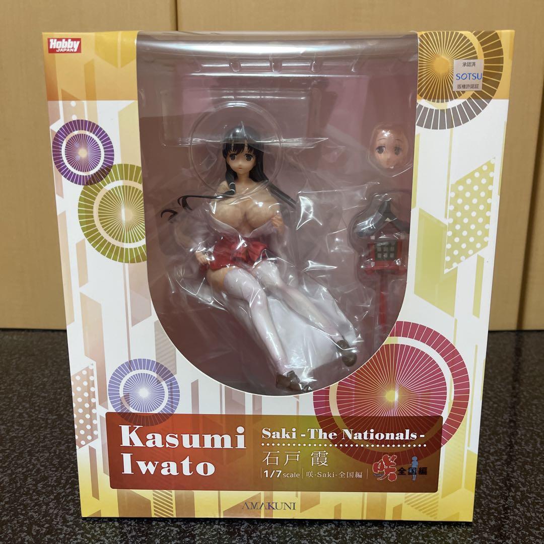 

[USED] Hobby Japan Limited Ishido Kasumi 1/7 Figure