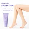 1/2/3 Pièces 100ML Crème Épilatoire Douce Sans Douleur Action Rapide Hydratante Corps Entier Bras Jambes Aisselles Poils du Visage Épilateur Crème Dépilatoire