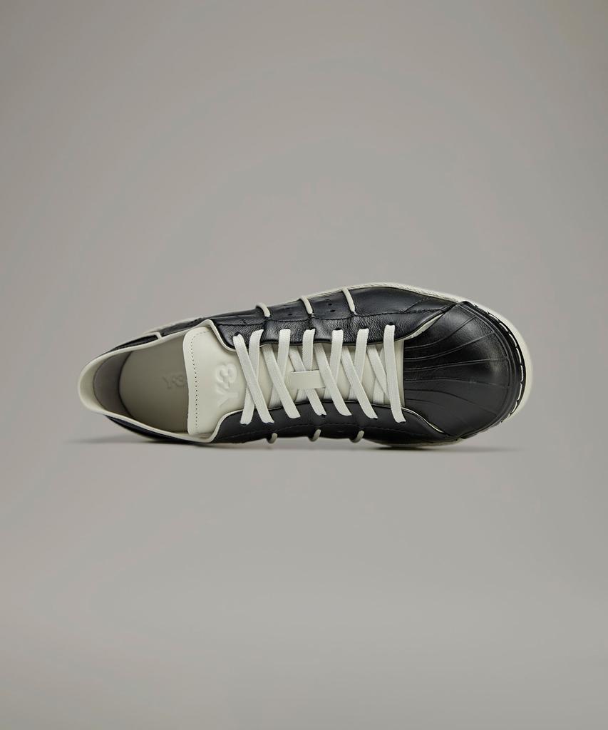 Y-3 Y-3 Superstar - Black / Js0575