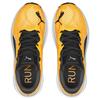 Puma Aviator Profoam Sky Cushioning Abrasion Resistant Breathable Low Top Casual Running Shoes Unisex Yellow Black 376615-14