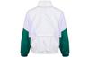 Adidas Neo Jackets Women's White/Forest Green Hooded Moderate Other GJ5353