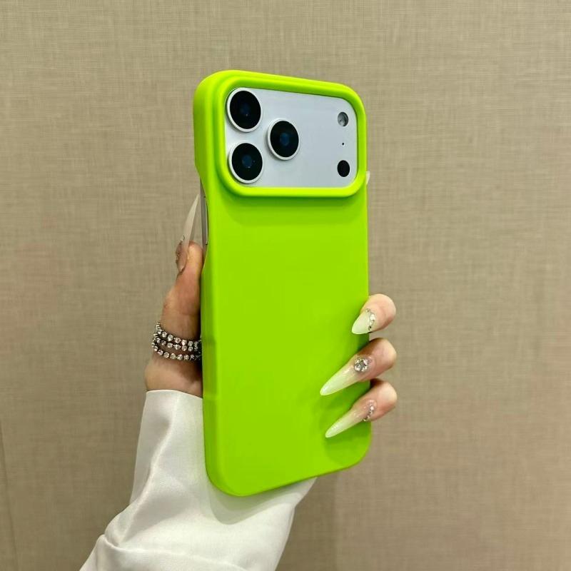 Ultrathin TPU Matte Candy Phone Case For iPhone 11 12 13 14 15 16 17 Pro Max Plus 17 Air Soft Bumper Back Cases Cover