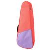 26 Zoll 27 Zoll Ukulele Hülle Tasche Bunt Dicke Schwammpolsterung Wasserdicht Schultergurt Gigbag Pink