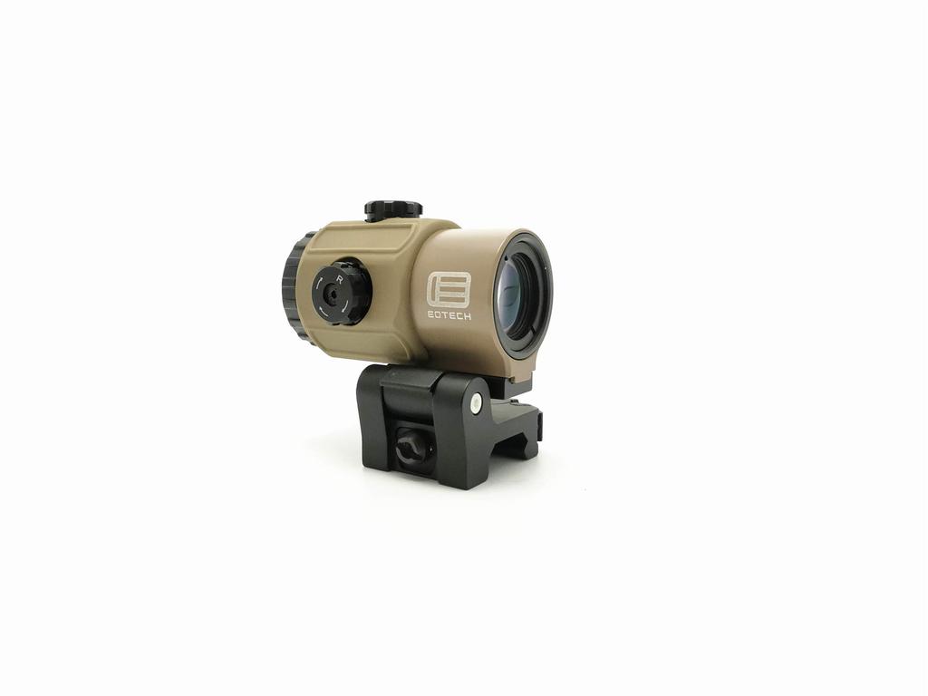 Latest Lot High-performance Lens G43 Type Magnifier Booster (TAN)