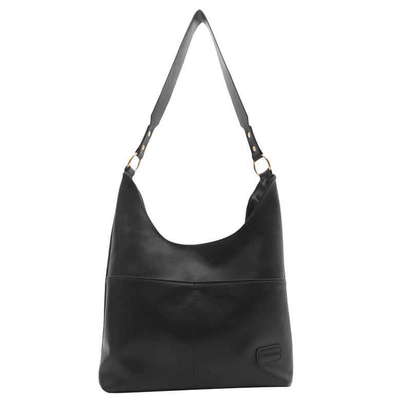 Stylish Large Capacity Women's Tote Bag Modern Casual Crossbody Shoulder Bag