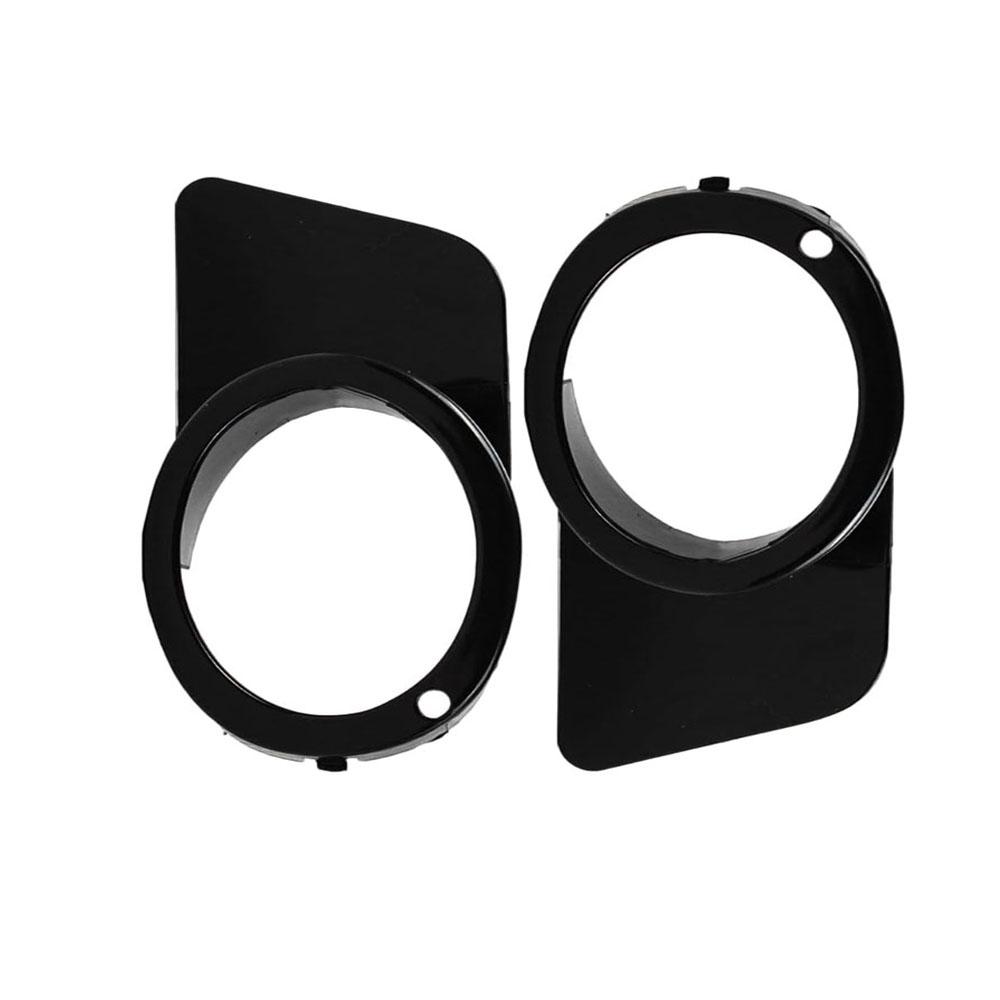 Fog Light Ring Cover Frame Left & Right For Bmw E39 M5