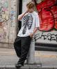 [IMPROVES] [SIDEWAYSTANCE] Foam Bone Short Sleeve T-Shirt