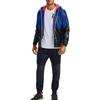 Under Armour RECOVER Jackets Men's Royal Blue Hooded Moderate Other Unisex 1353370-584